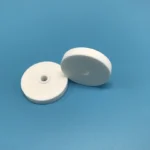 Customized Macor Ceramic Sheet Machinable Glass Ceramic Disc with a Hole - Image 6