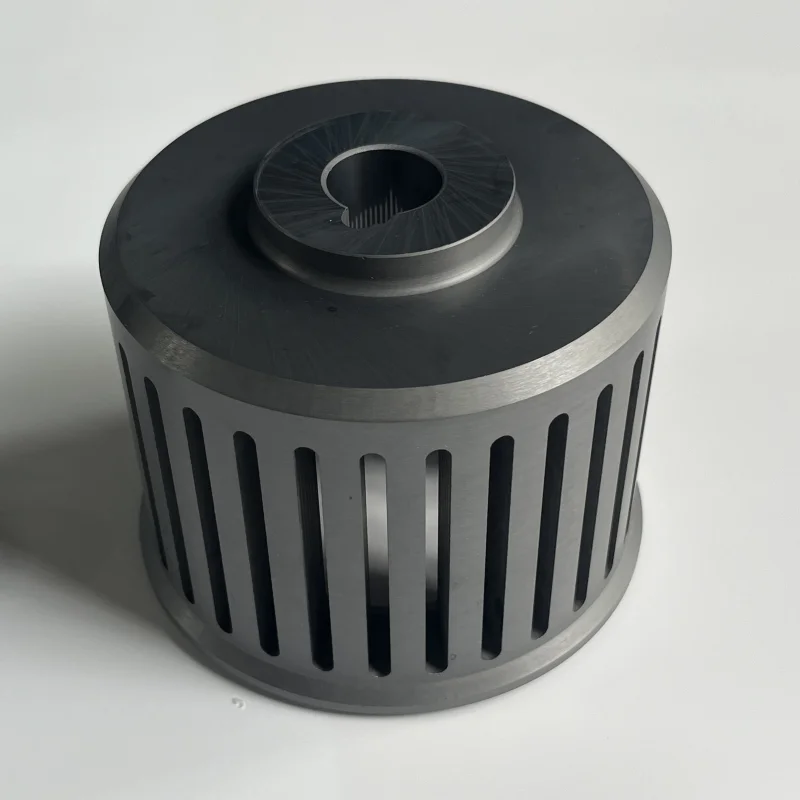 H39b9b575a75442578a1c552d204e16e5f.webp Silicon Carbide Graded Wheel Corrosion Resistant Electrically Insulating Ceramic Mechanical Grinding Accessory - Image 1