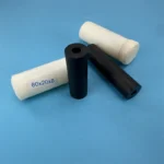 Insulator Boron Carbide Sandblasting Nozzle Customized Black B4C Ceramic Tube - Image 3