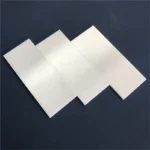 Polished High Hardness ZrO2 Sheet Zirconia Ceramic Insulating Plate - Image 3