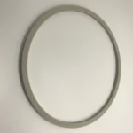 AlN Ceramic Ring  Aluminum Nitride Ceramic Ring AlN Ceramic Plate with Excellent Insulation