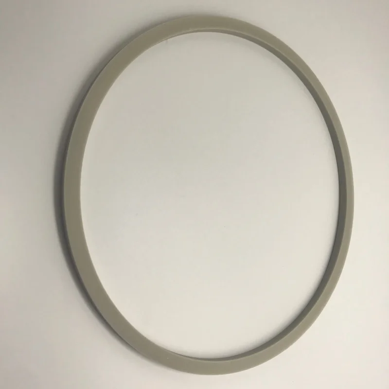 H39de0d9c4362408499076de0107e00ef2.webp AlN Ceramic Ring Aluminum Nitride Ceramic Ring AlN Ceramic Plate with Excellent Insulation - Image 1