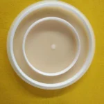 In Stock Double Edges Zro2 Zirconia Ceramic Pad Printing Ink Cup Seal Ring - Image 2