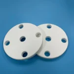1700??C Mullite Ceramic Custom Flange Gasket with Holes for Thermal Equipment - Image 4
