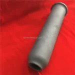 Customized Silicon Carbide Refractory Nozzle Sic Sisic Rbsic Ceramic burner Tube Nozzle for Industrial Furnace - Image 5