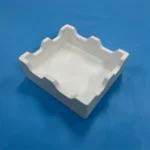 1750C High Temperature Corundum Mullite Ceramic Sagger - Image 3