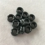 White Titanium Oxide High Hardness Eyelet for Industrial Ceramic Wear Resistance Parts for Textile Machines Custom Cutting - Image 4