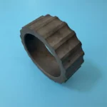 Customized Silicon Carbide Irregular Ring Surface Polishing SiC Ceramic Loop - Image 3