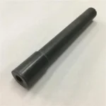 Factory Price Silicon Carbide Ceramic SSIC Ceramic Sleeve /pipe SSIC Ceramic  Liner Tube - Image 2