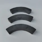 Custom Processing SIC Silicon Carbide Ceramic Strip Article for Industry Ceramic Parts SISIC Rods - Image 6