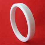 Surface Polished Hardness Heat-insulated Y-TZP ZrO2 Zirconia Ceramic Insulator Spacer Gasket Ring - Image 4
