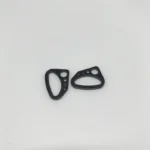 Wear Resistance Circular Weaving Textile Machine Black Zirconia Ceramic Wire Yarn Guide - Image 6