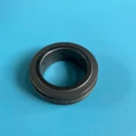 Sintered SiC Ceramic Shaft Tube Machined SiC Ceramic Bearing Housing - Image 3