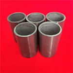 Laboratory High-Temperature Si3N4 Ceramic Crucible Silicon Nitride Ceramic Pot - Image 2