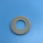Groove Aluminum Nitride Ceramic Washer AlN Ceramic Ring for Heat Dissipation - Image 5