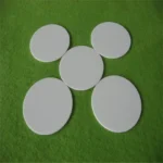 Custom Macor Discs Machinable Glass Ceramic Heat Shunt