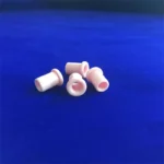 Wear Resistant Textile Wire Guide Ceramic Parts Alumina Ceramic Groove Eyelet Thread Al2O3  Ceramic Wire Guide Eyelets - Image 4