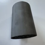 Environmentally Friendly Solid-liquid Separation Porous Microporous Silicon Carbide SiC Ceramic Filter Membrane Tube - Image 3