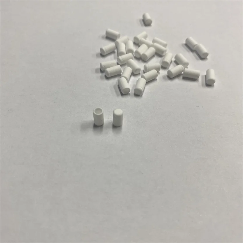H3ae70b233e1e481db46c6325fa6fa613Q.webp Customized Beryllium Oxide Ceramic Pot Beryllia BeO Ceramic Crucibles - Image 1