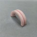 High Wear Resistance 95% Alumina Ceramic Textile Guide for Yarn Processing - Image 4