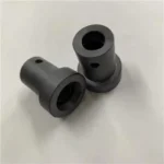 Latest Customized Si3N4 Ceramic Nozzle for Spot Welding With High Thermal Shock Resistance Silicon Nitride Ceramic Nozzle Parts - Image 6