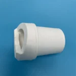 Laboratory Refractory Fused Silica Quartz Ceramic Crucible for Melting Platinum and Gold - Image 5