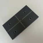 High Temperature Resistance Silicon Carbide Sic SSIC Ceramic Heating Plate for Industrial Heating element - Image 5