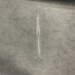 Customized Laboratory glassware High Temperature Resisting Clear Quartz Glass Ampoule Tubes - Image 6