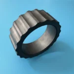 Customized Silicon Carbide Irregular Ring Surface Polishing SiC Ceramic Loop - Image 5