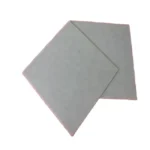 Custom Made Grey Aluminum Nitride Ceramic AlN Insulator Plate Wafer