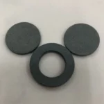 Silicon Carbide Porous Ceramic Filter Plate Customized Adjustable Porosity Ceramic Ring - Image 5
