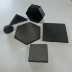 Customized High Hardness and High Wear Resistance Boron Carbide B4C Powder Boron Carbide Tiles B4c Ceramic B4C Plate - Image 2