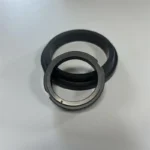 High Performance Ssic Silicon Carbide Ceramic Bearing Ring Silicon Ceramic Seal Bushing Plunger - Image 5