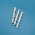 95 Alumina Electrode Ignition Tube Surface Glazed Al2O3 Ceramic Igniter Pipe for Welding & Cutting - Image 2