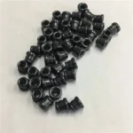 Wear Resistance Black Al2O3 Titania Oxide Ceramic Textile Eyelet - Image 6