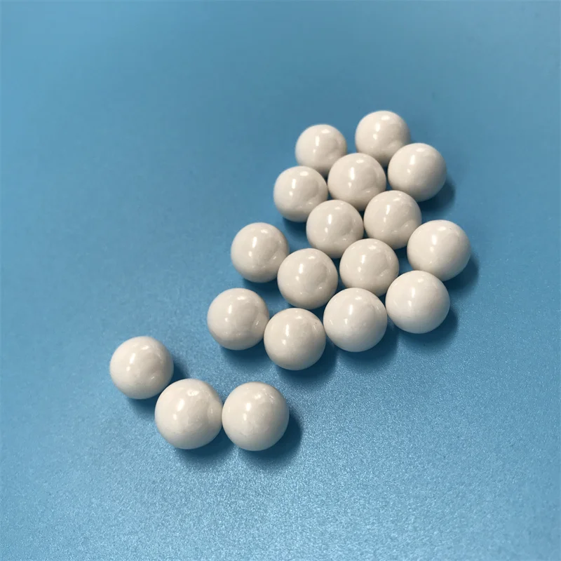 H3c3924a55ff34a10bbadde57ded0831fb.webp Hot Selling Customized Industrial Ceramic Balls Alumina Catalyst Support Media Customizable Industrial Ceramics - Image 1