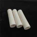 Customized Adjustable Porosity Water Filtration Porous Ceramic Tube - Image 2