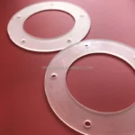 Custom High Temperature Fused Silica Quartz Glass Ring for Curing Machine Cutting Processing Included - Image 5