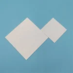Customize  Thin Macor ceramic Plate Machinable Glass Ceramic substrate for electronic components - Image 4