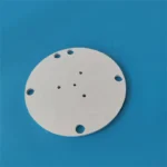 Customized High Purity 99% Boron Nitride  Ceramic Plate BN Ceramic Disc