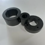 High-Performance SiC Silicon Carbide Ceramic Ring Customized Structure Ceramic Parts 5.0 (2 Reviews) 14 Sold - Image 5