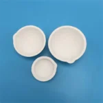 For Platinum Melting Use Fused Silica Melting Dish,ceramic Melting Boat ,quartz Smelting Crucible - Image 5