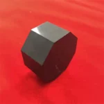 Wear Resistance High Hardness Silicon Nitride Cylinder / Si3N4 Industrial Ceramic Plates with Cutting Service - Image 2