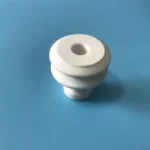 High Voltage Precise Electrical Porcelain Insulators Steatite Ceramic Parts - Image 6
