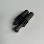 SSIC SIC Silicon Carbide Ceramic Screw Thread Connector Rod Tube SSIC Sleeve Barrel Heater - Image 2