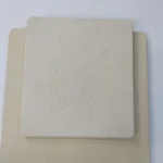 Low Price Cordierite Mullite Extrusion Batts Plate Refractory Mullite Cordierite Ceramic Setter Slab Kiln Furniture