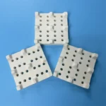 Customized Refractory Cordierite Mullite Kiln Sagger Plate for Sintering - Image 5