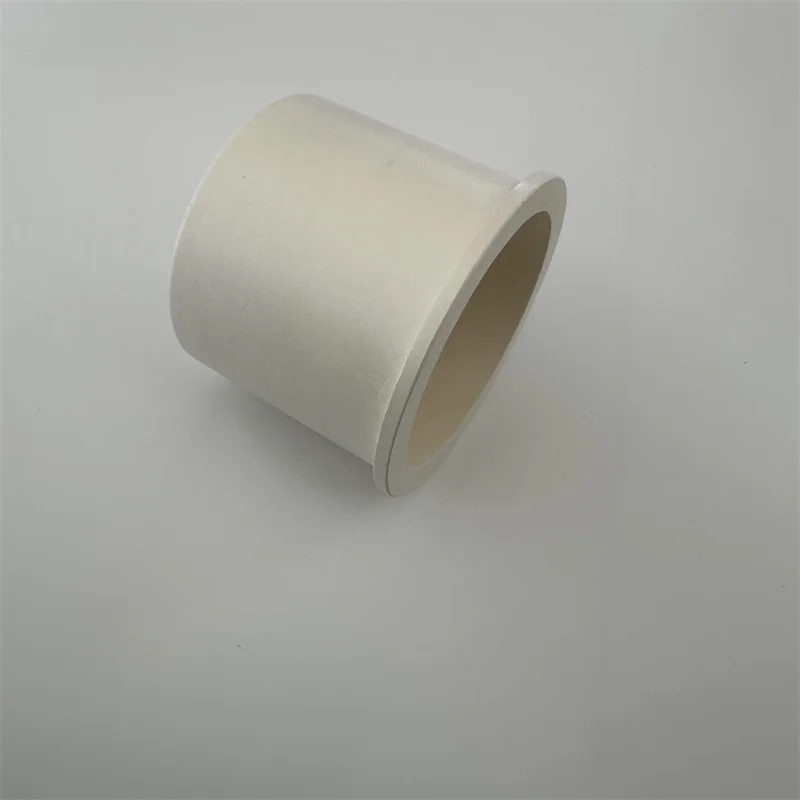H3d26aebe140c44d1a70877c92699cde7J.webp High Temp Resistant 99% Industrial BN POT Boron Nitride Ceramic Crucible - Image 1
