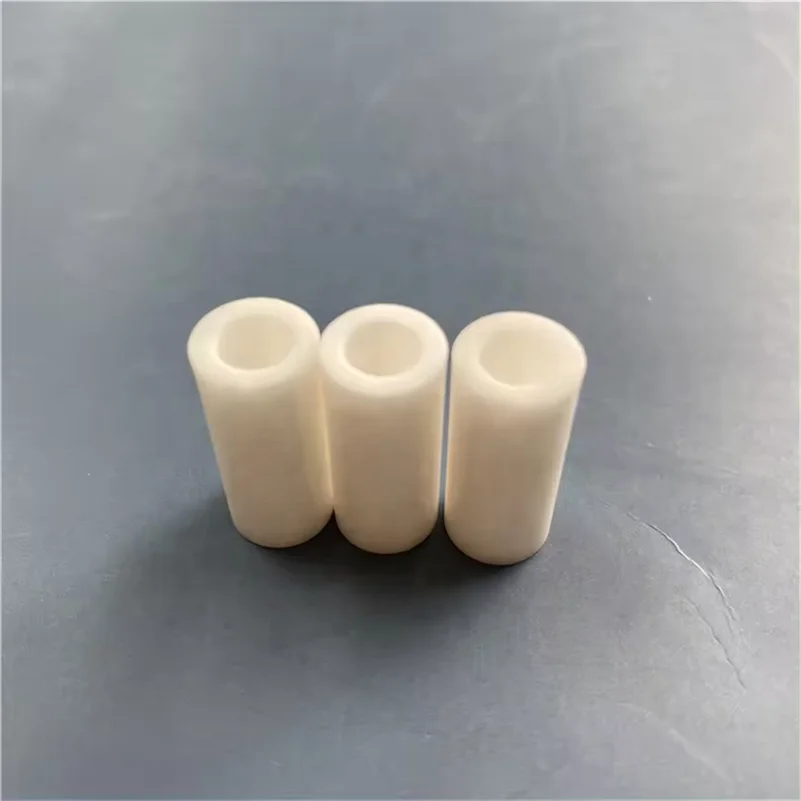 H3d58f20aeec64a76a4d79b62398ee6c0G.webp Yttrium Stabilized Zirconia Tube Insulator Surface Polishing ZrO2 Ceramic Pipe - Image 1