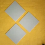 High Thermal Conductivity  AlN  Ceramic Sheet Aluminum Nitride Ceramic Plate - Image 2